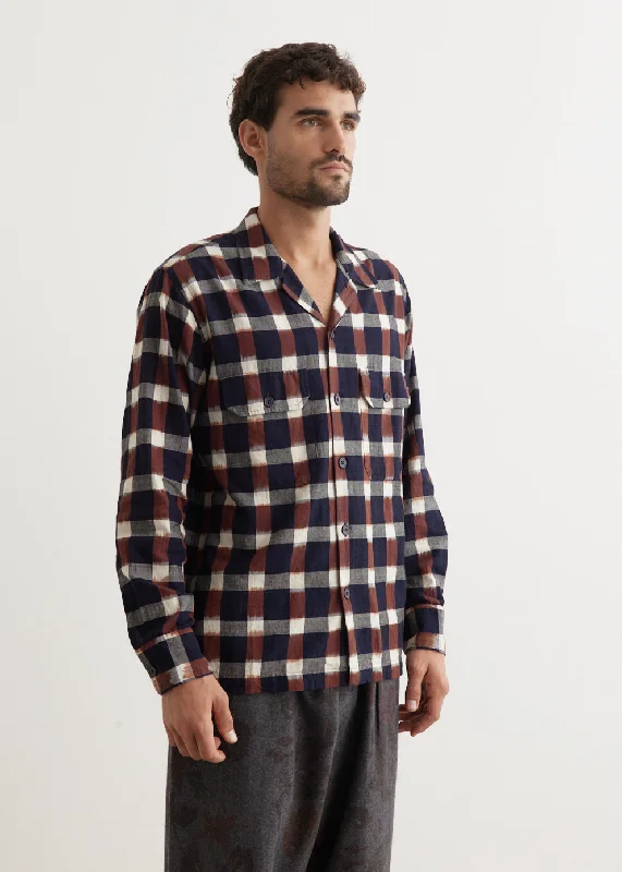 Long Sleeve Utility Shirt