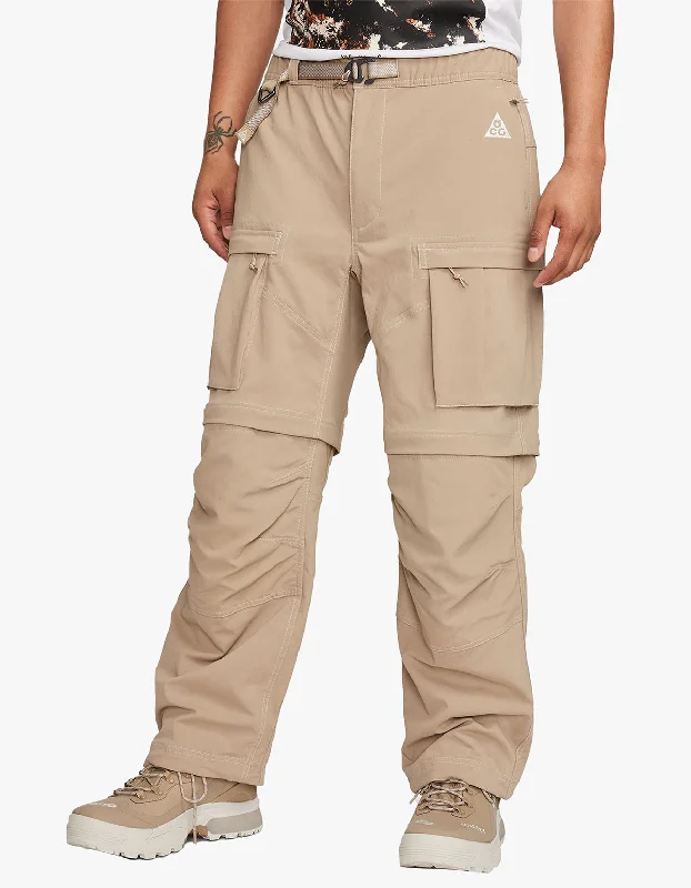 ACG Smith Summit Cargo Pant - Khaki/Light Iron Ore/Summit White