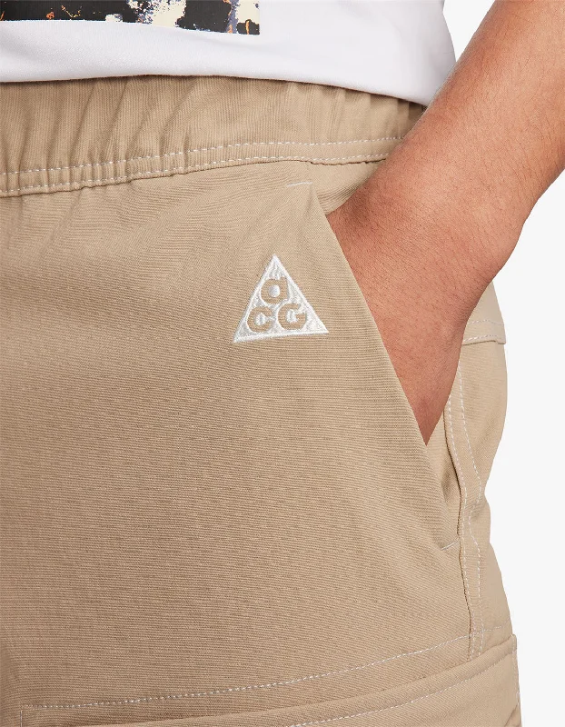 ACG Smith Summit Cargo Pant - Khaki/Light Iron Ore/Summit White