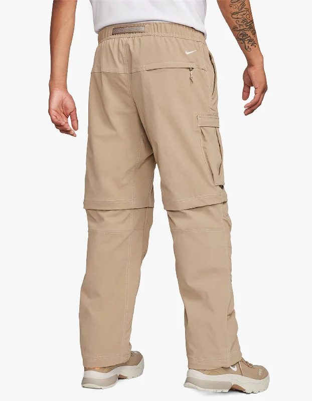 ACG Smith Summit Cargo Pant - Khaki/Light Iron Ore/Summit White