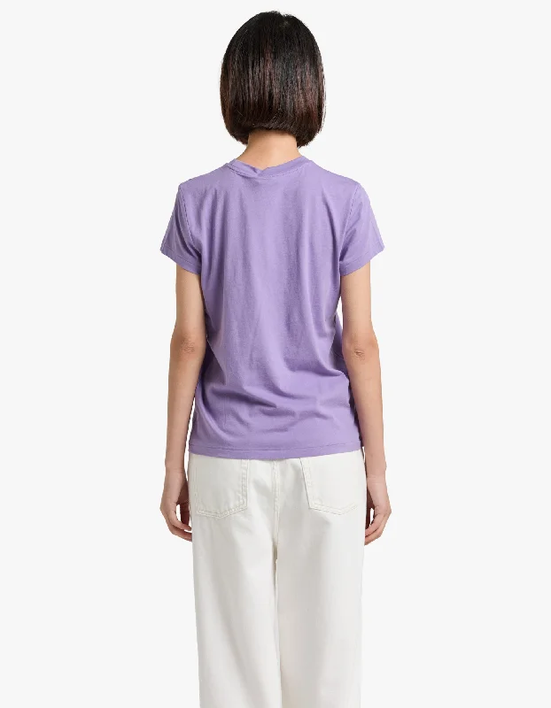 New RLTPP S/S T-Shirt - Wisteria