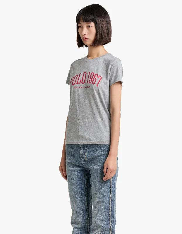 PL 67 Shrunk S/S T-Shirt - Andover Heather