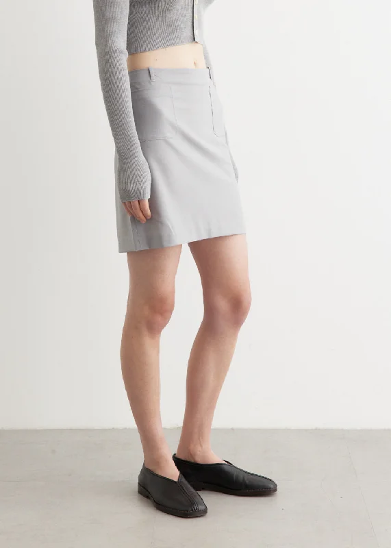 Eddo Mini Skirt