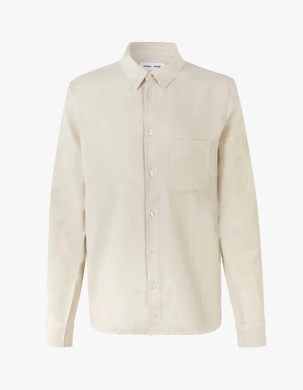 Liam FF Shirt 14747 - Clear Cream