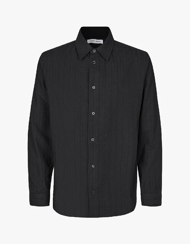 Sadamon X Shirt 15184 - Black