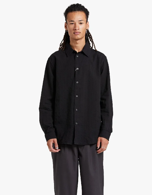 Sadamon X Shirt 15184 - Black