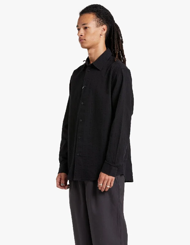 Sadamon X Shirt 15184 - Black