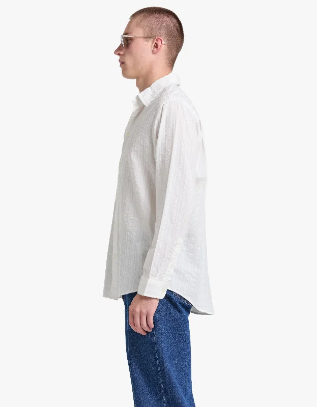 Sadamon X Shirt 15184 - Clear Cream