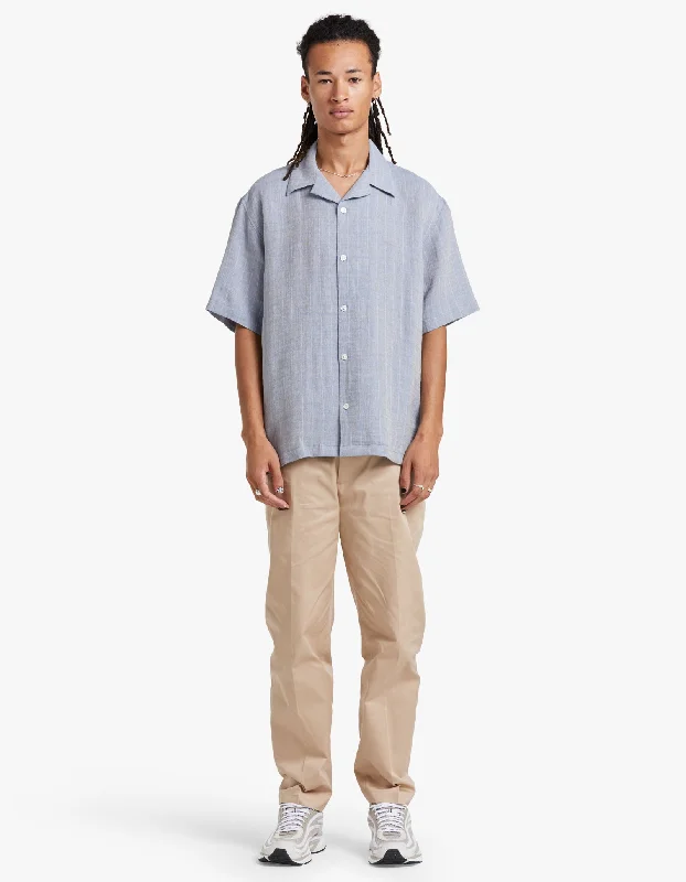 Saemerson Shirt 15141 - Blue Check