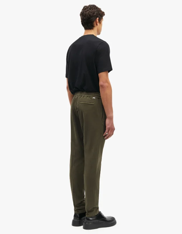 Smithy Trousers 10821 - Forest Night