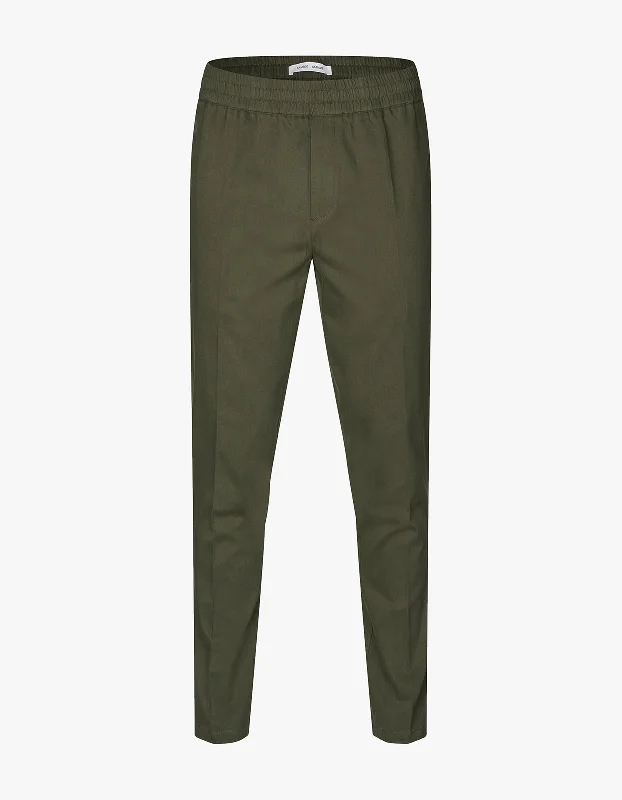 Smithy Trousers 10821 - Forest Night