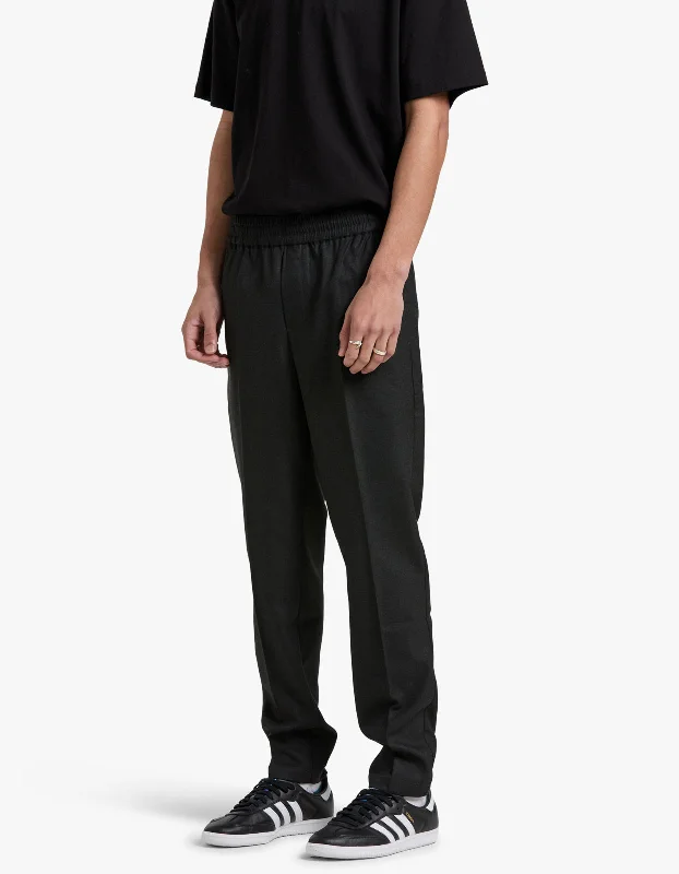 Smithy Trousers 14930 - Dark Grey Mel.