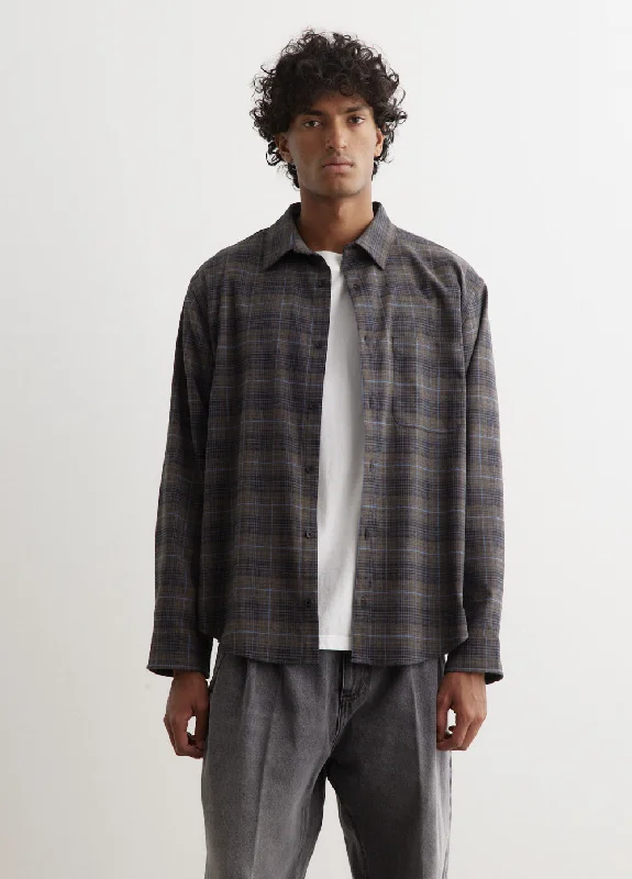 Senna Check Shirt