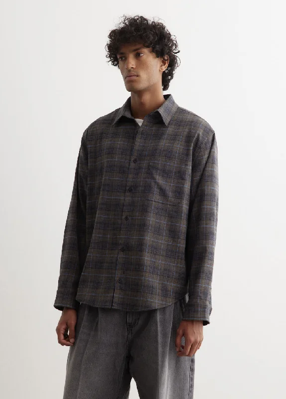 Senna Check Shirt