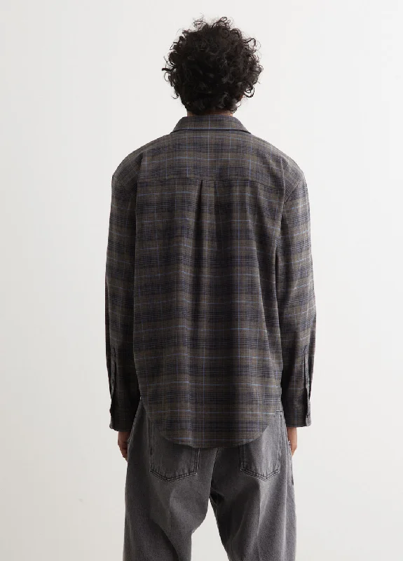 Senna Check Shirt