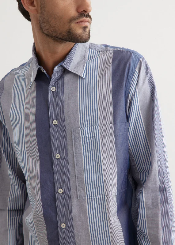 Square Pocket Shirt