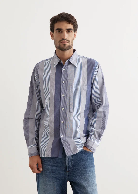 Square Pocket Shirt