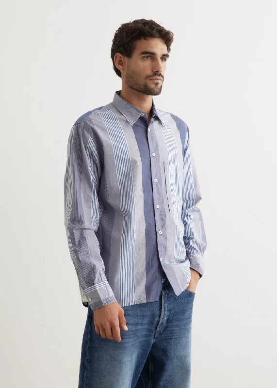 Square Pocket Shirt