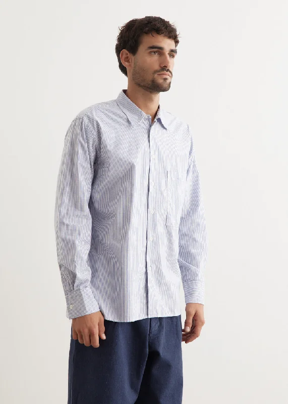 Square Pocket Shirt