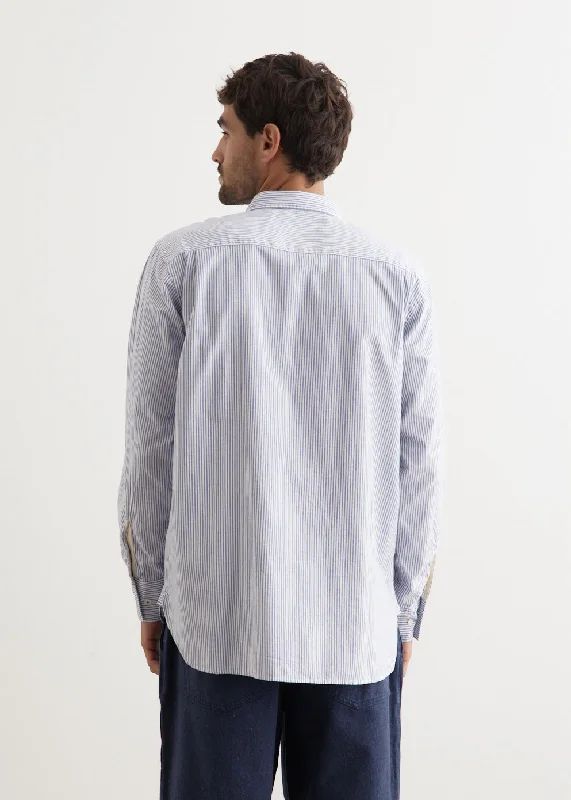 Square Pocket Shirt