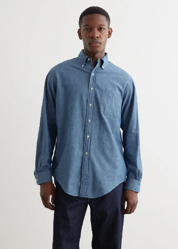 Standard Button Down Shirt