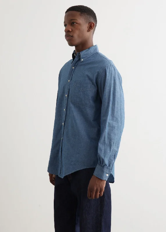 Standard Button Down Shirt