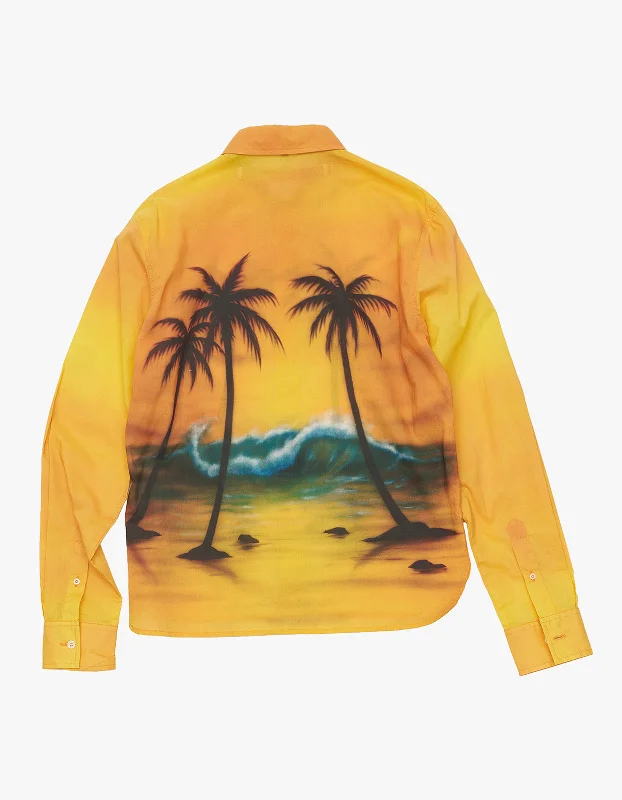 Zap Shirt - Sunset