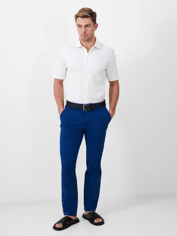 Stretch Chino Trousers