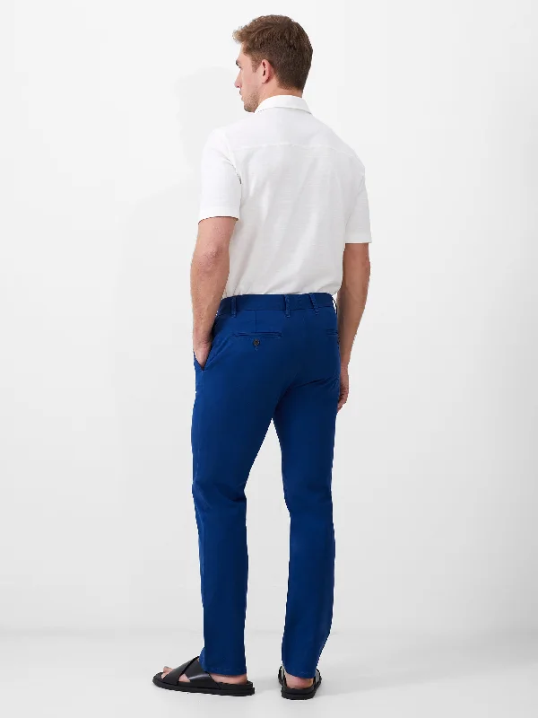 Stretch Chino Trousers