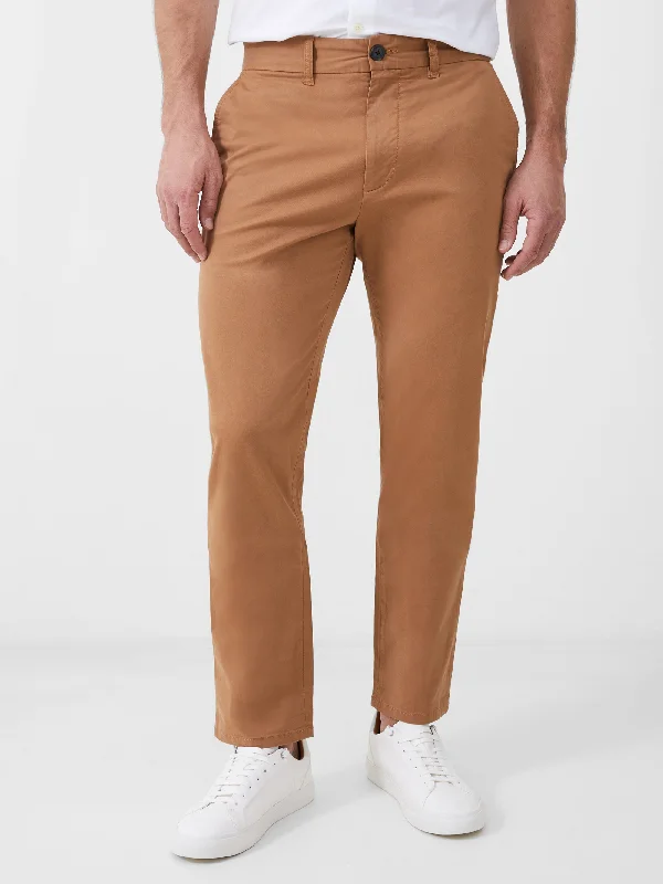 Stretch Chino Trousers