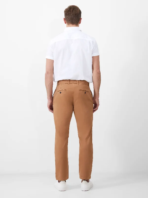 Stretch Chino Trousers