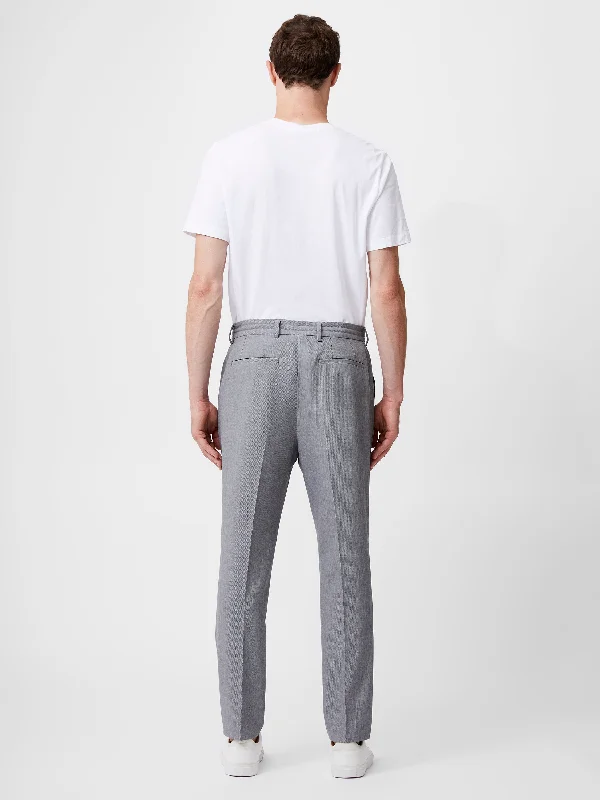 Stretch Knitted Trousers