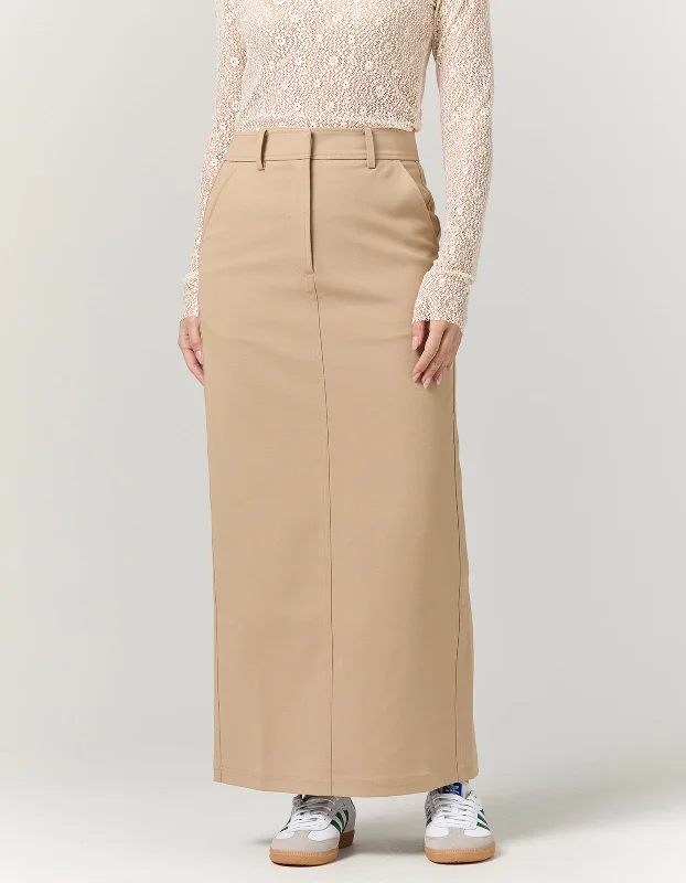 Sidney Skirt - Stone