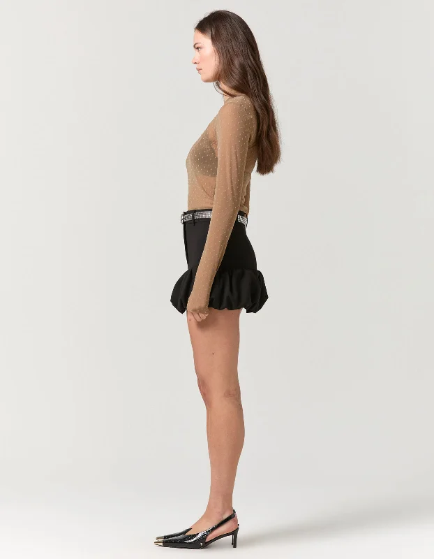 Spritz Skirt - Black