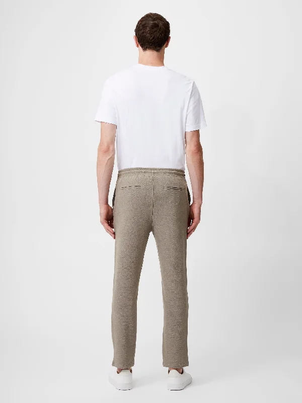 Twill Tie Waistband Joggers