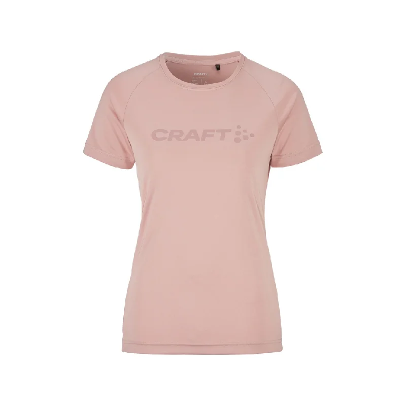 Craft Women's Core Essence Logo Tee