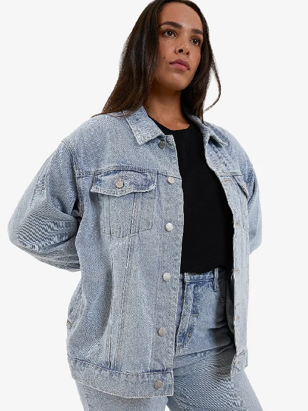 Madi Jacket - Endless Blue