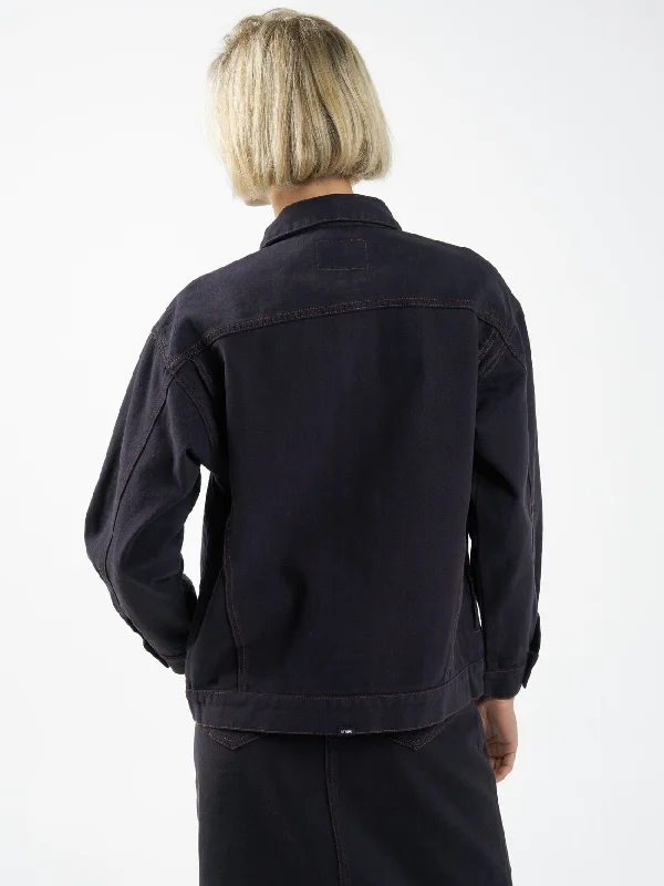 Madi Jacket - Midnight Blue