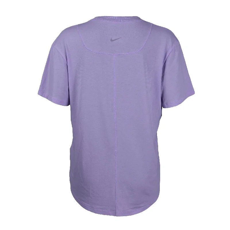 Nike USATF Women's Dri-FIT Relaxed Short-Sleeve Top