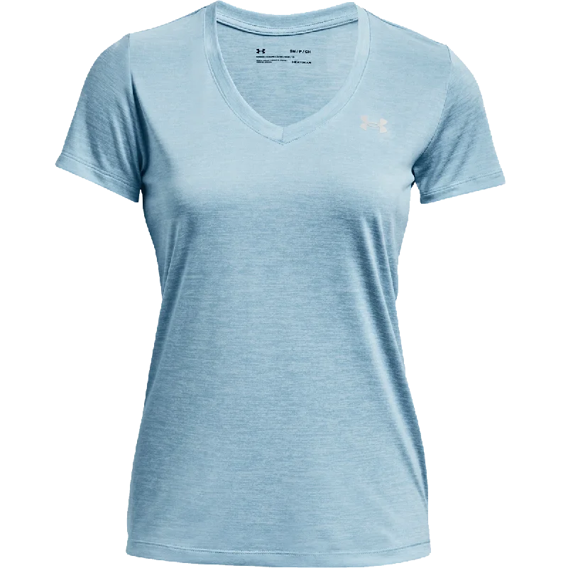 Women's UA Tech Twist V-Neck