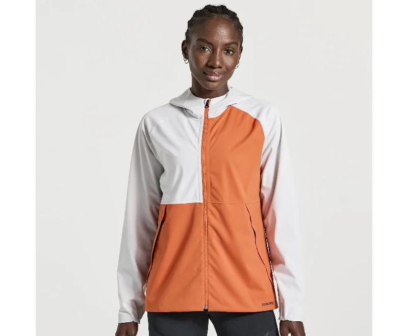 Women's Saucony Boulder Drizzle Jacket