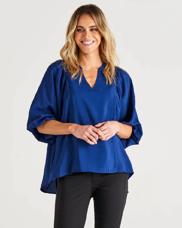 Betty Basics Julia Blouse