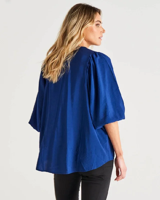 Betty Basics Julia Blouse