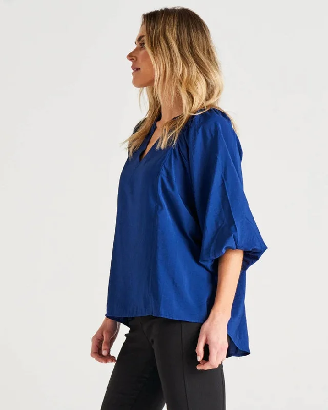 Betty Basics Julia Blouse