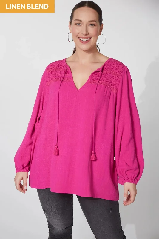 Haven Lauder Blouse