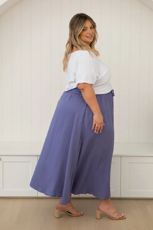 PRE-ORDER Lena Skirt in Lavender