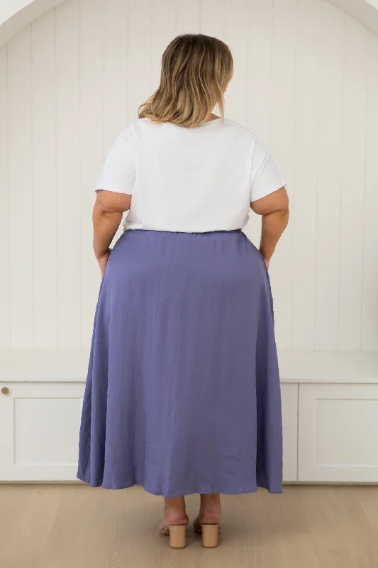 PRE-ORDER Lena Skirt in Lavender