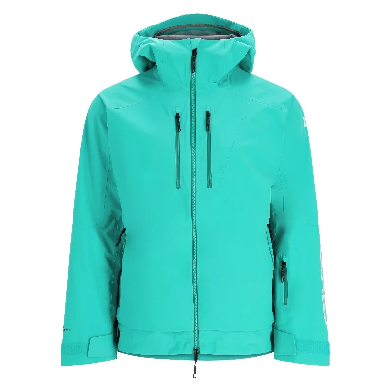 Mens Sanction - Teal Green