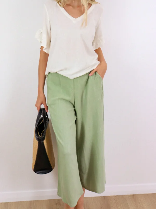 CRISP CULOTTE