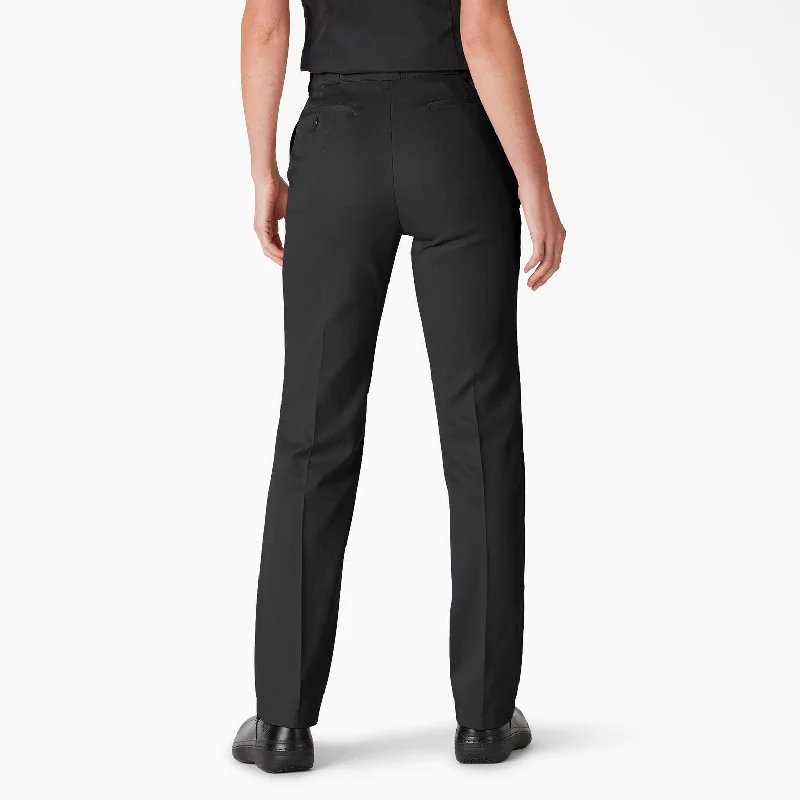 Women's FLEX Original Fit Work Pants - Black